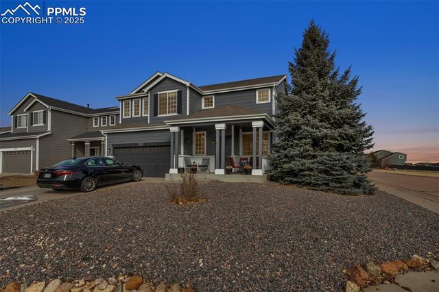 MLS Image for 7511  Coffee  ,Peyton, Colorado