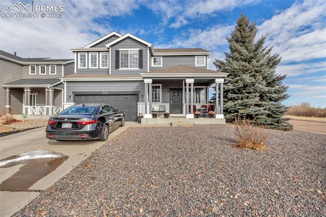 MLS Image for 7511  Coffee  ,Peyton, Colorado