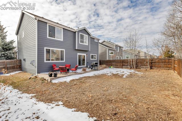 MLS Image for 7511  Coffee  ,Peyton, Colorado