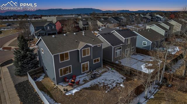 MLS Image for 7511  Coffee  ,Peyton, Colorado