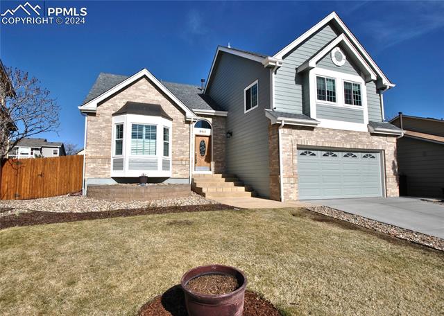 8910  Alpine Valley  , colorado springs  House Search MLS Picture
