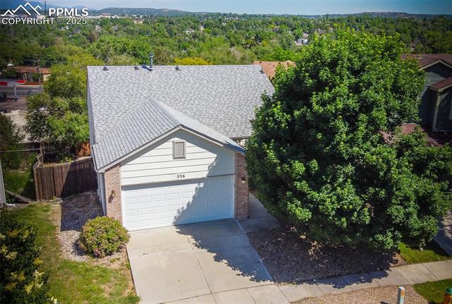 556  Welsh  , colorado springs  House Search MLS Picture