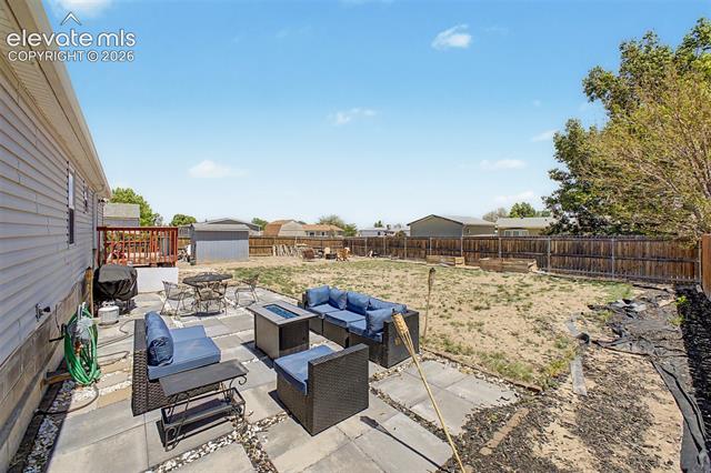 MLS Image for 972 S Saddlerock  ,Pueblo, Colorado