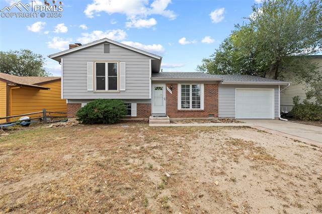 4555  Melville  , colorado springs  House Search MLS Picture