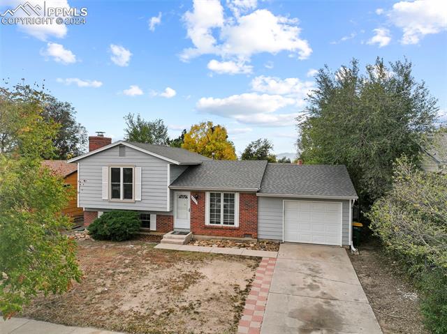 MLS Image for 4555  Melville  ,Colorado Springs, Colorado