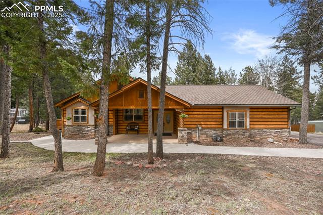 1300 W Midland  , woodland park  House Search MLS Picture