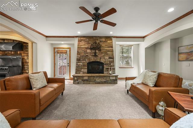 MLS Image for 1300 W Midland  ,Woodland Park, Colorado