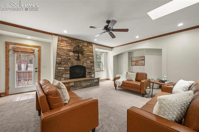 MLS Image for 1300 W Midland  ,Woodland Park, Colorado