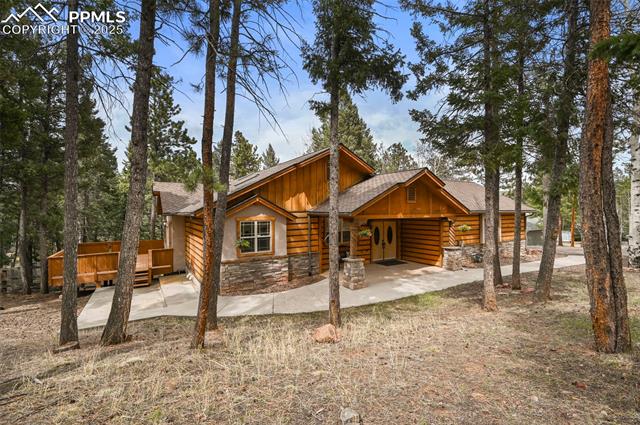 MLS Image for 1300 W Midland  ,Woodland Park, Colorado