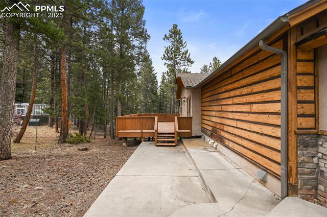 MLS Image for 1300 W Midland  ,Woodland Park, Colorado