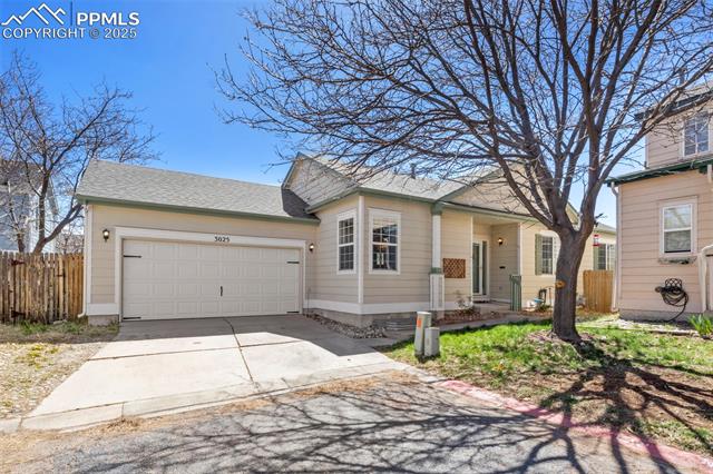 3025  Vista Creek  , colorado springs  House Search MLS Picture