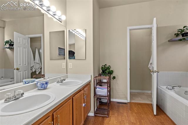 MLS Image for 3025  Vista Creek  ,Colorado Springs, Colorado
