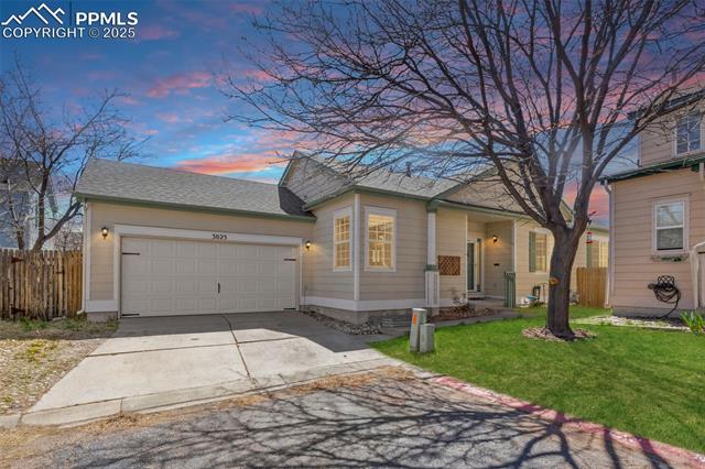 MLS Image for 3025  Vista Creek  ,Colorado Springs, Colorado