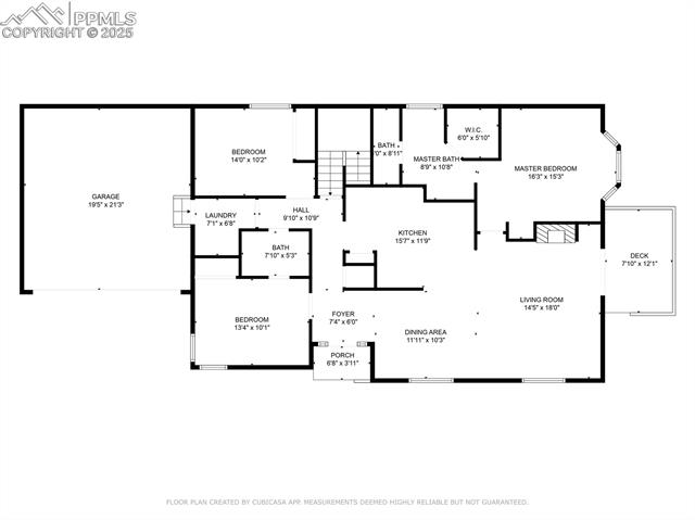 MLS Image for 3025  Vista Creek  ,Colorado Springs, Colorado