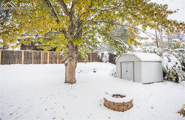 MLS Image for 2422  San Marcos  ,Colorado Springs, Colorado