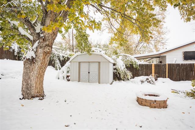 MLS Image for 2422  San Marcos  ,Colorado Springs, Colorado