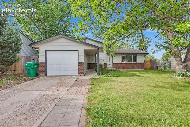 4545 S Anjelina  , colorado springs&nbsp; House Search MLS Picture