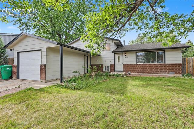 MLS Image for 4545 S Anjelina  ,Colorado Springs, Colorado