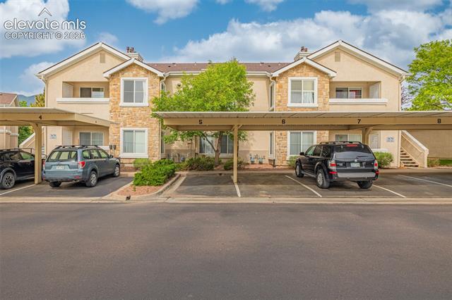 3670  Strawberry Field  F , colorado springs&nbsp; House Search MLS Picture