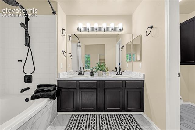 MLS Image for 3670  Strawberry Field  F ,Colorado Springs, Colorado