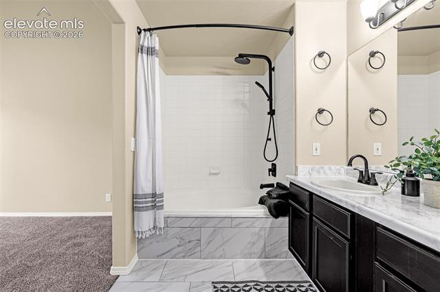 MLS Image for 3670  Strawberry Field  F ,Colorado Springs, Colorado