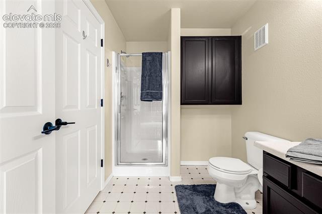 MLS Image for 3670  Strawberry Field  F ,Colorado Springs, Colorado