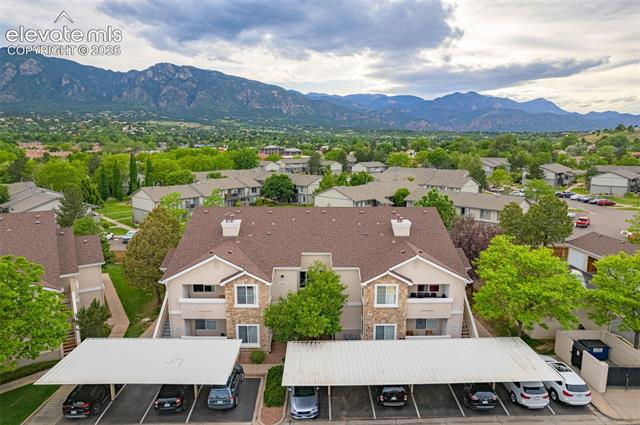 MLS Image for 3670  Strawberry Field  F ,Colorado Springs, Colorado