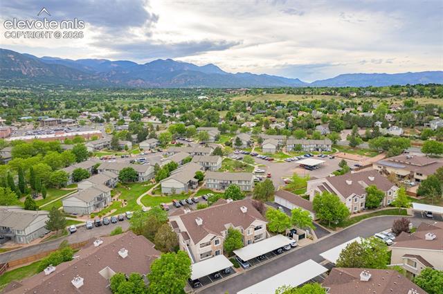 MLS Image for 3670  Strawberry Field  F ,Colorado Springs, Colorado