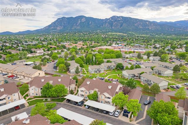 MLS Image for 3670  Strawberry Field  F ,Colorado Springs, Colorado