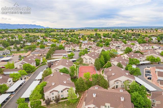 MLS Image for 3670  Strawberry Field  F ,Colorado Springs, Colorado