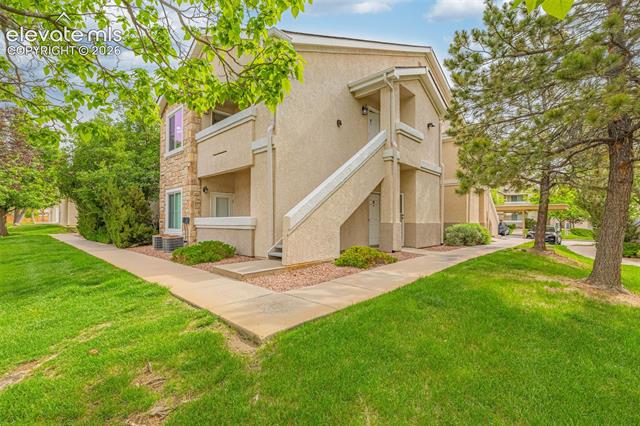 MLS Image for 3670  Strawberry Field  F ,Colorado Springs, Colorado