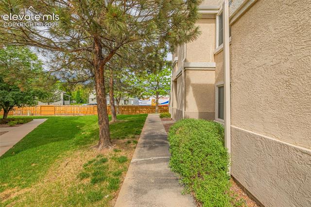 MLS Image for 3670  Strawberry Field  F ,Colorado Springs, Colorado