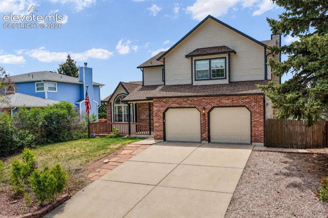 MLS Image for 8710  Alpine Valley  ,Colorado Springs, Colorado