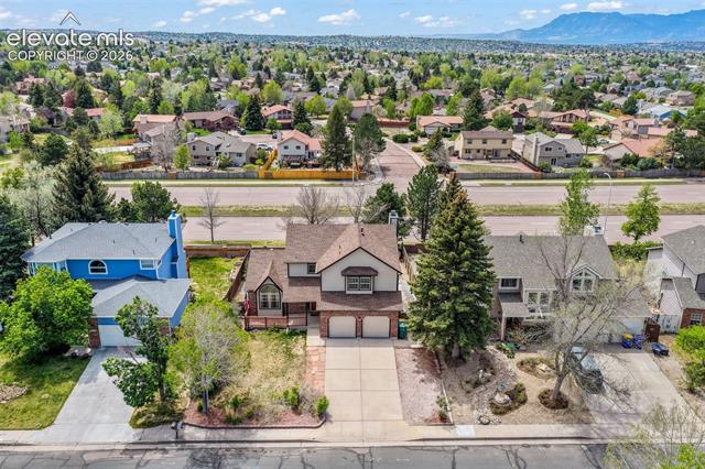 MLS Image for 8710  Alpine Valley  ,Colorado Springs, Colorado