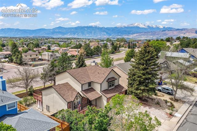 MLS Image for 8710  Alpine Valley  ,Colorado Springs, Colorado