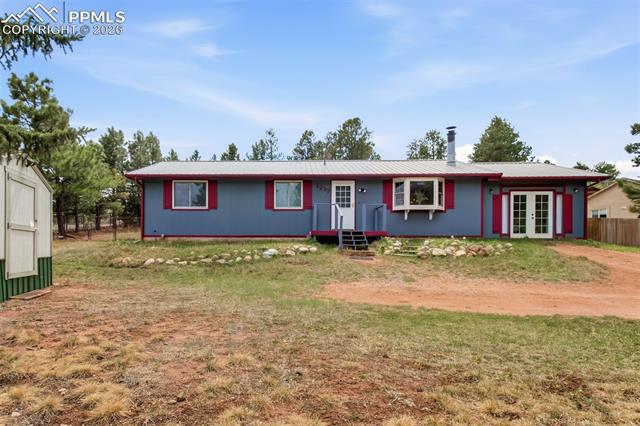 MLS Image for 1217  Michael  ,Woodland Park, Colorado