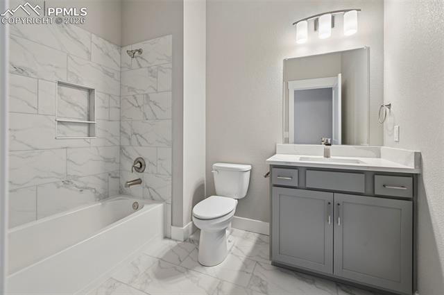 MLS Image for 5940  Eagle Glen  102 ,Colorado Springs, Colorado