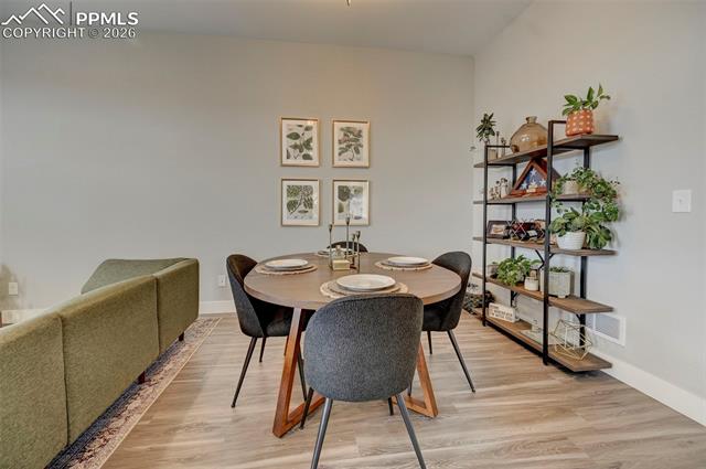 MLS Image for 5940  Eagle Glen  102 ,Colorado Springs, Colorado