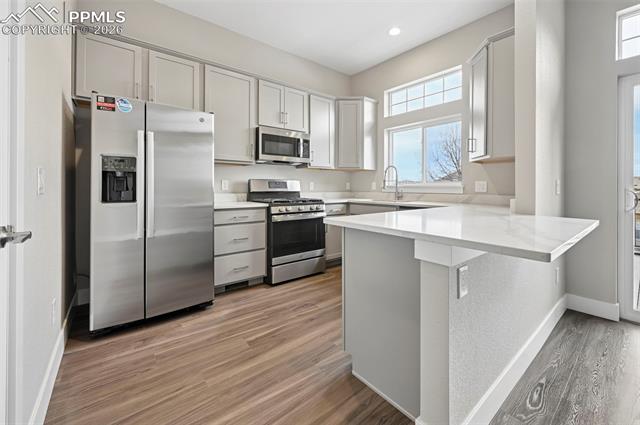 MLS Image for 5940  Eagle Glen  102 ,Colorado Springs, Colorado