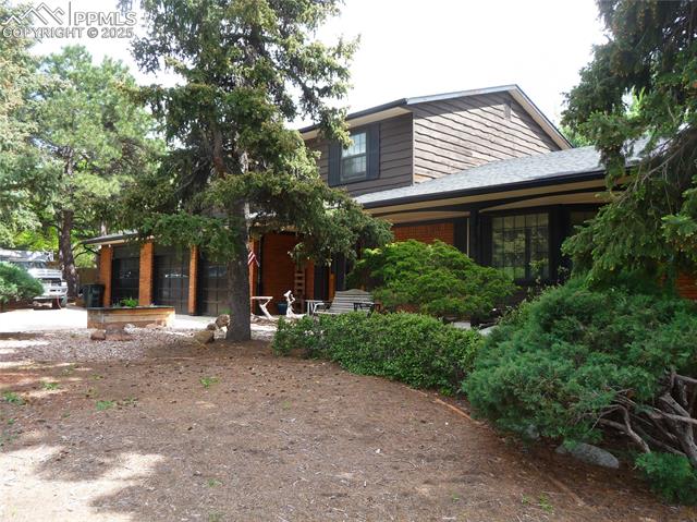 4307  Valli Vista  , colorado springs  House Search MLS Picture
