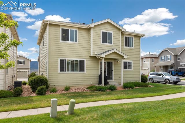 MLS Image for 1417  Red Mica  ,Monument, Colorado
