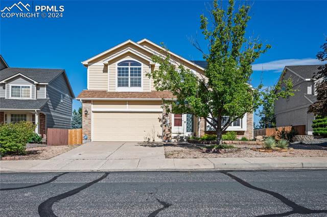 8626  Gatewick  , colorado springs  House Search MLS Picture