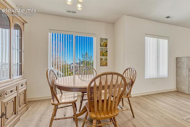 MLS Image for 1695  Little Bear Creek  4 ,Colorado Springs, Colorado