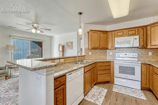 MLS Image for 1695  Little Bear Creek  4 ,Colorado Springs, Colorado