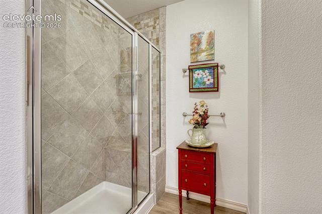 MLS Image for 1695  Little Bear Creek  4 ,Colorado Springs, Colorado