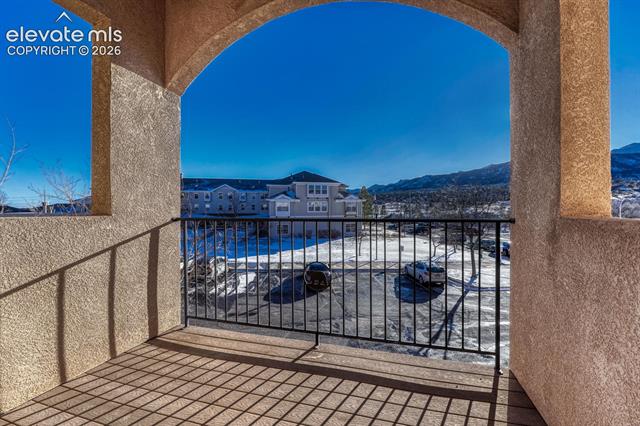 MLS Image for 1695  Little Bear Creek  4 ,Colorado Springs, Colorado