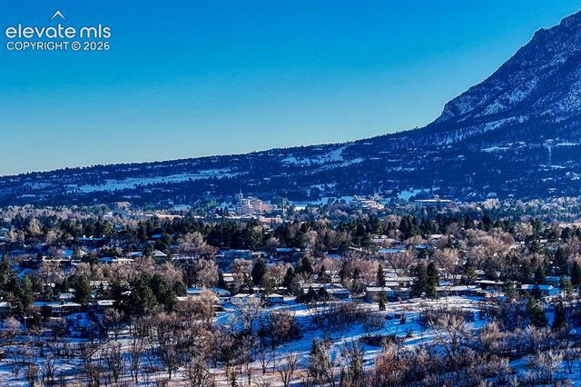 MLS Image for 1695  Little Bear Creek  4 ,Colorado Springs, Colorado