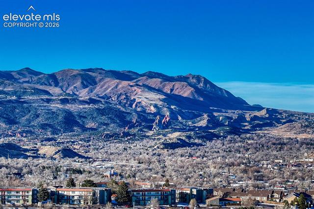 MLS Image for 1695  Little Bear Creek  4 ,Colorado Springs, Colorado