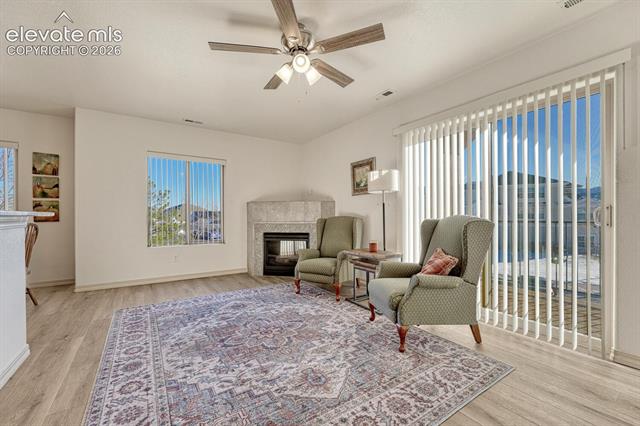MLS Image for 1695  Little Bear Creek  4 ,Colorado Springs, Colorado