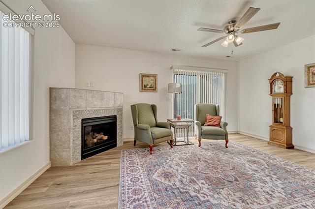 MLS Image for 1695  Little Bear Creek  4 ,Colorado Springs, Colorado